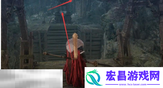 第一狂战士卡赞普拉乌村庄鬼石在哪