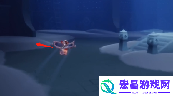 光遇禁阁小树苗在哪