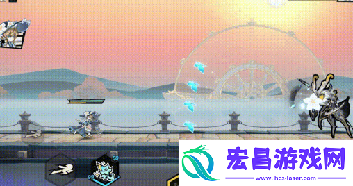 超时空跑跑百里栀技能是什么