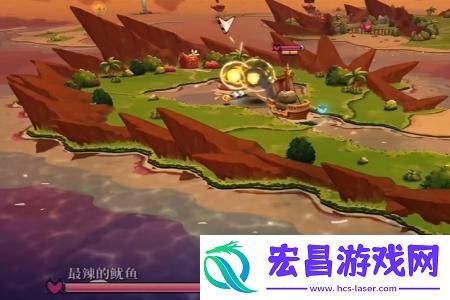 猫咪斗恶龙3触手钥匙获取攻略