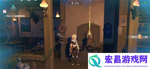 交映现实与梦醺酣的倒悬通关攻略