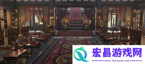 历史权谋题材真人互动影游代号三国于1月3日开机