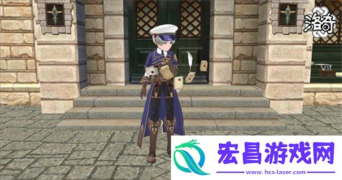 一封来自爱琳世界的信！洛奇爱琳信使服饰重磅上线！