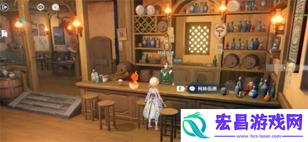 交映现实与梦醺酣的倒悬通关攻略