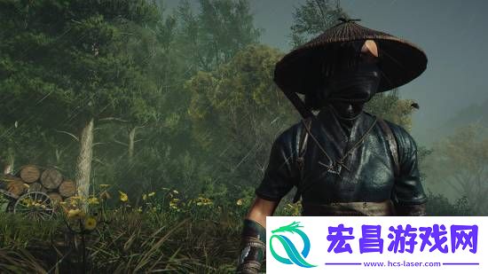 刺客信条影绝美风景欣赏