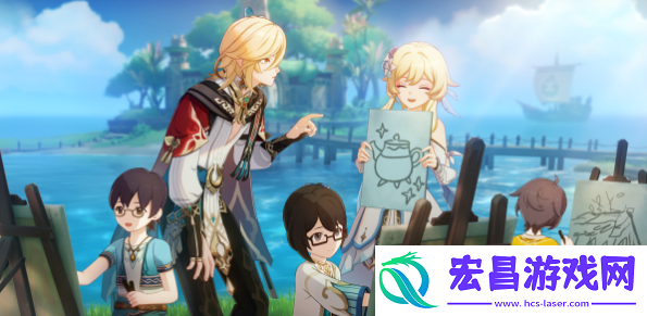 原神卡维邀约任务流程攻略