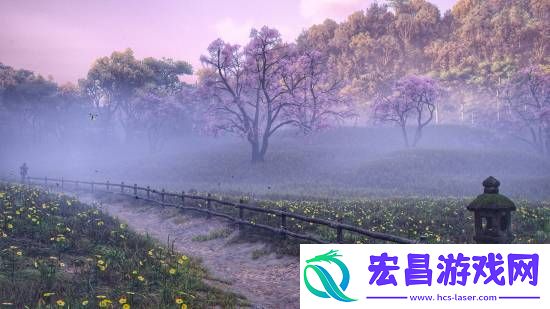 刺客信条影绝美风景欣赏