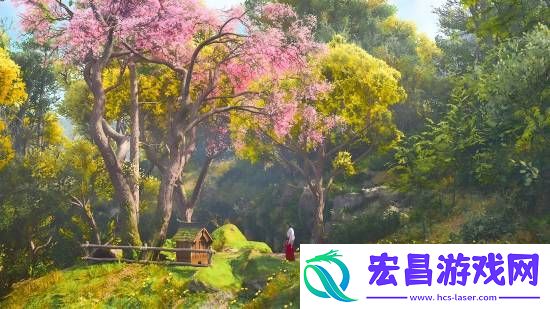 刺客信条影绝美风景欣赏