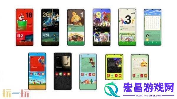任天堂新APPNintendo