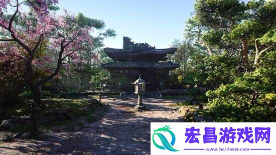 刺客信条影绝美风景欣赏