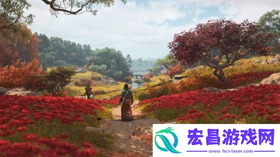 刺客信条影绝美风景欣赏