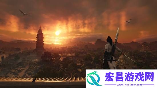 燕云十六声Epic页面正式开放！尚未公开发售日