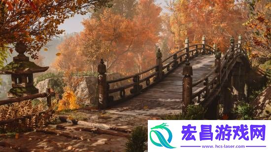 刺客信条影绝美风景欣赏