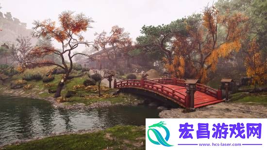 刺客信条影绝美风景欣赏