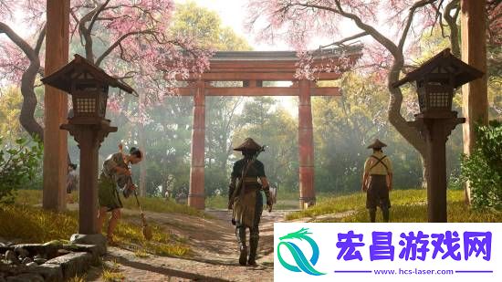 刺客信条影绝美风景欣赏