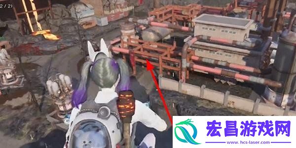 三个电池位置