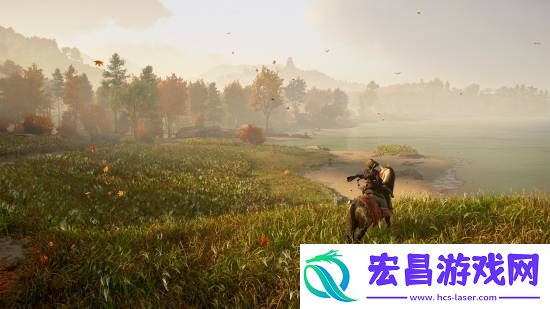 刺客信条影绝美风景欣赏