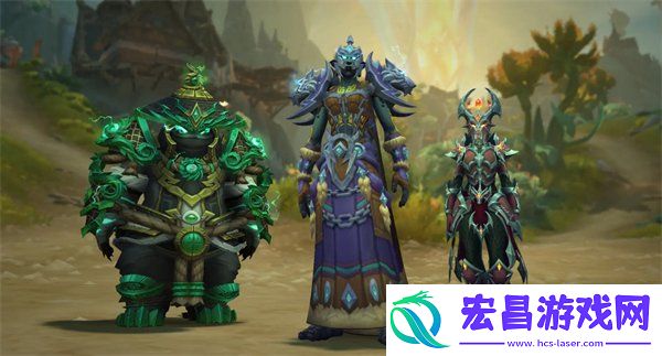 20周年T2套装一览