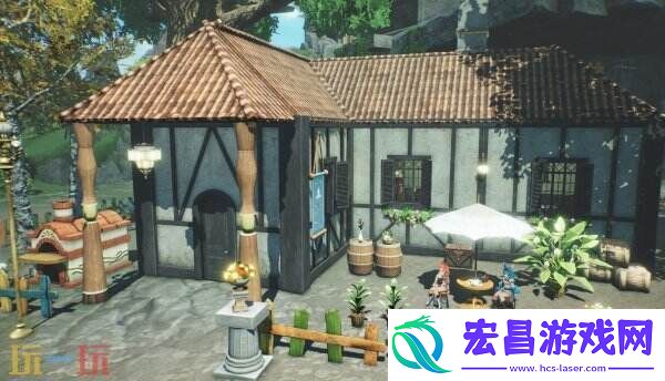 炼金术RPG优米雅的炼金工房全球总销量突破30万份