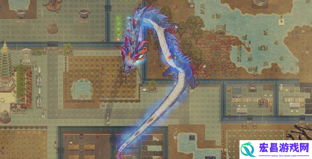 渡劫阵法攻略