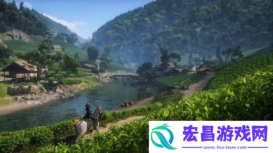 刺客信条影绝美风景欣赏