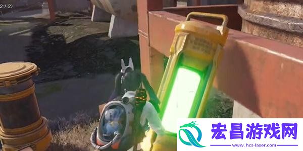 三个电池位置