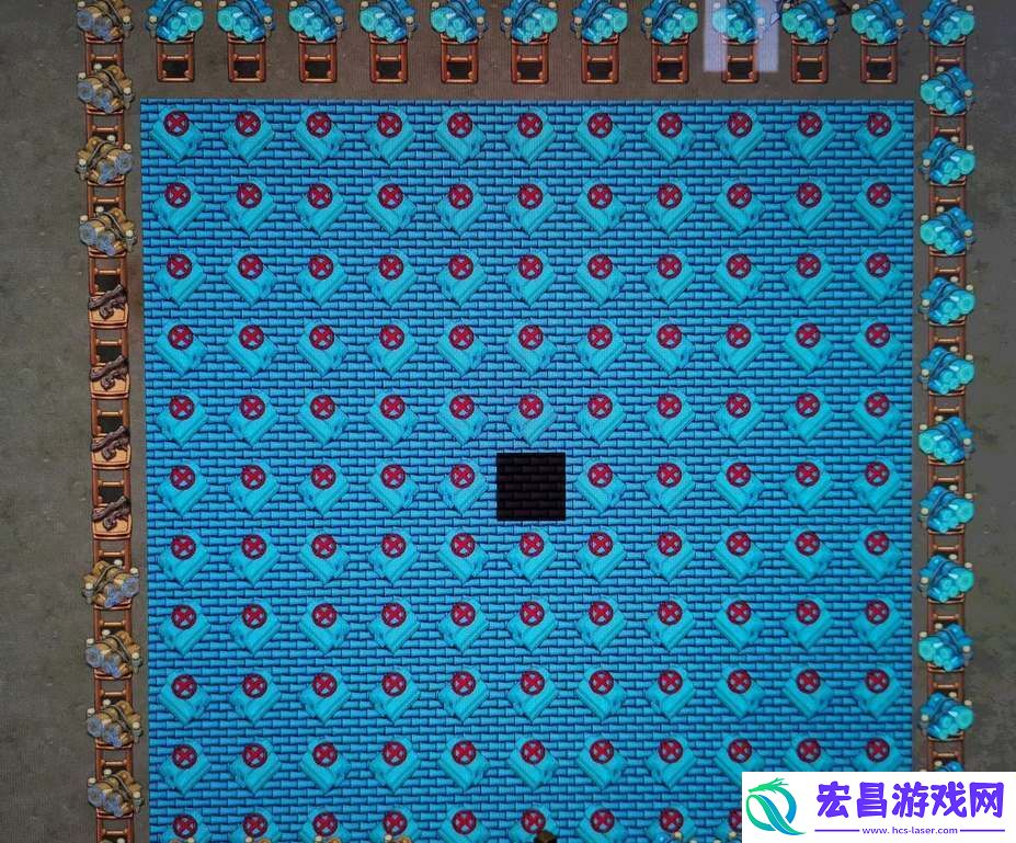 渡劫阵法攻略