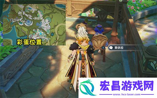 花神诞祭第二阶段彩蛋位置一览