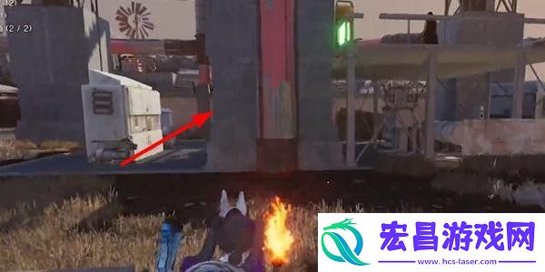 三个电池位置