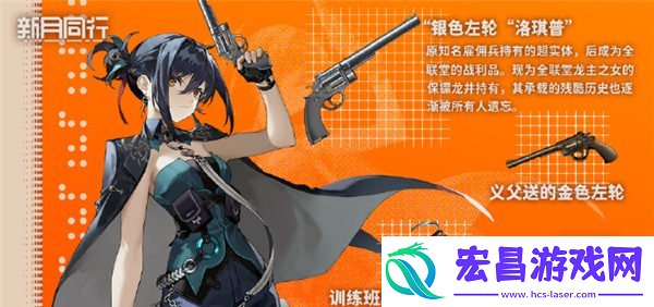 龙井配队简介
