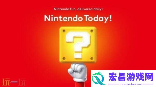 任天堂新APPNintendo