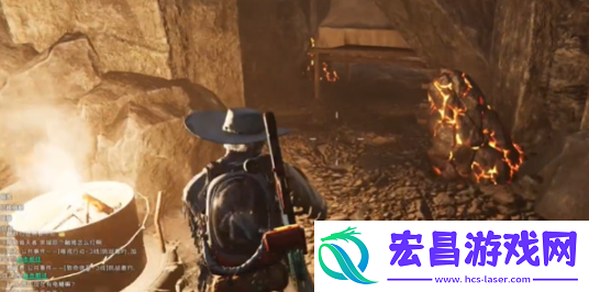 采集路线一览