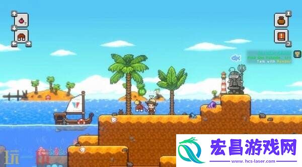 钓鱼冒险RPGNiceDay