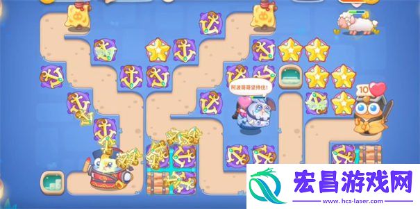 万圣奇妙夜第16关通关方法