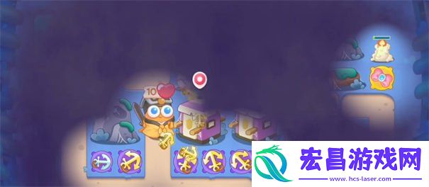 万圣奇妙夜第19关通关方法
