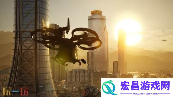 单人故事动作冒险游戏MindsEye将于6月10日推出
