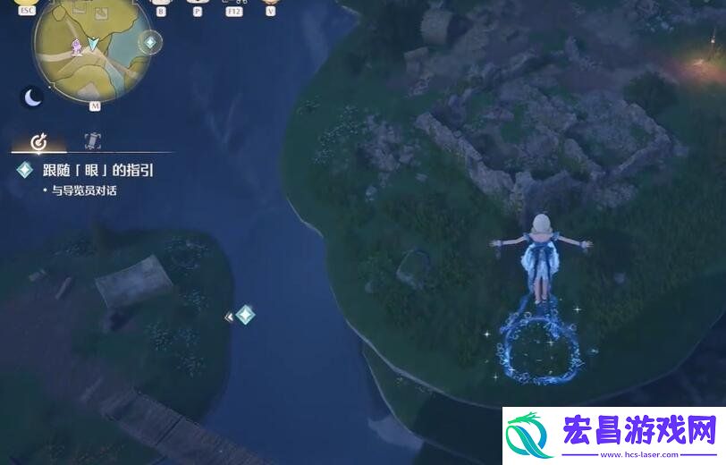 拍摄章鱼任务攻略教程