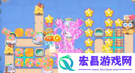 万圣奇妙夜第7关通关方法