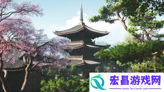 刺客信条影绝美风景欣赏