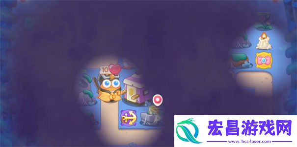 万圣奇妙夜第19关通关方法