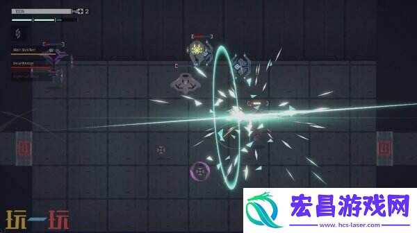 奈米使徒计划PS和Xbox版本将于4月24日推出