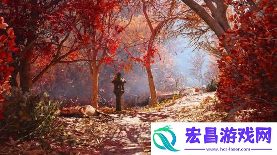 刺客信条影绝美风景欣赏