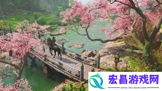 刺客信条影绝美风景欣赏