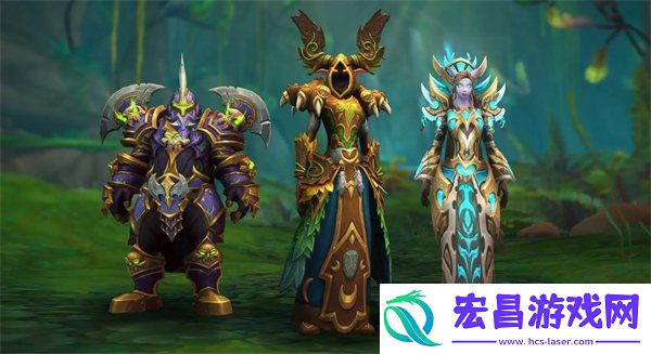20周年T2套装一览
