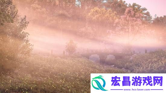 刺客信条影绝美风景欣赏