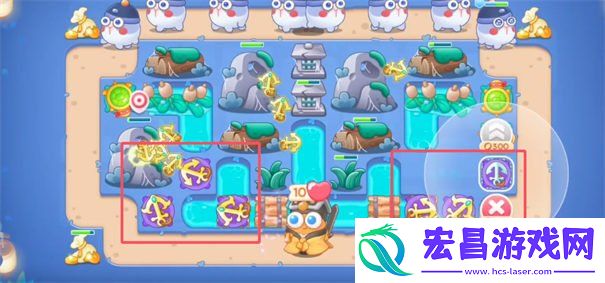 万圣奇妙夜第15关通关方法