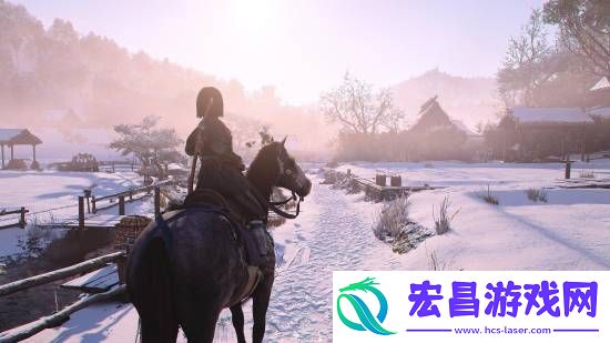 刺客信条影绝美风景欣赏