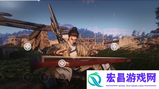 燕云十六声Epic页面正式开放！尚未公开发售日