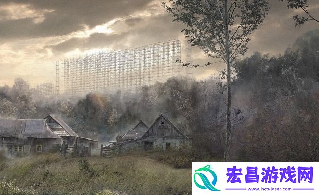 潜行者2切尔诺贝利之心抱脸防毒面具获取方法