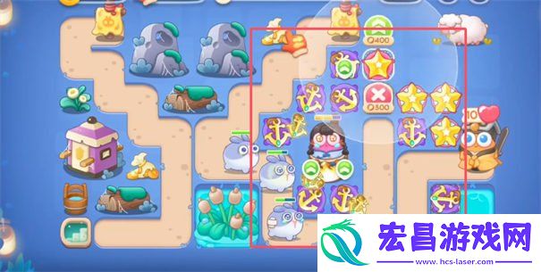 万圣奇妙夜第16关通关方法
